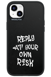Risk Black - Apple iPhone 14 Plus