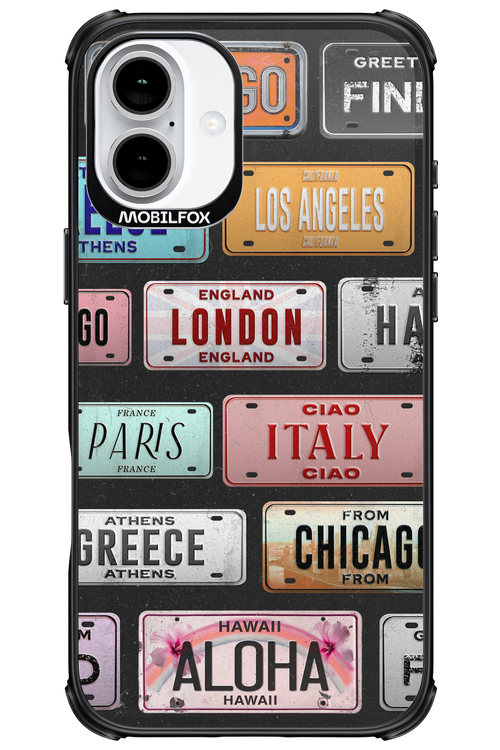 Destinations - Apple iPhone 16 Plus