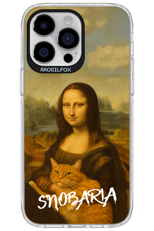 OG Cat Lover - Apple iPhone 14 Pro Max