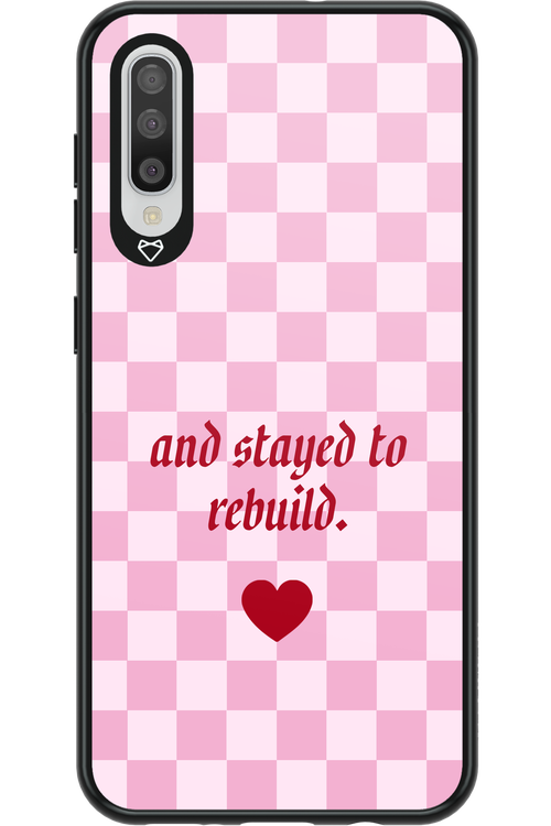 Rebuild - Samsung Galaxy A50