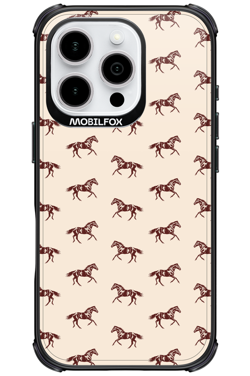 Equestrian Beige - Apple iPhone 16 Pro