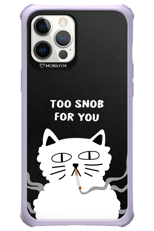 Too Snob - Apple iPhone 12 Pro Max