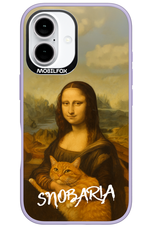 OG Cat Lover - Apple iPhone 16