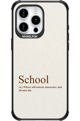 Schooool - Apple iPhone 15 Pro Max