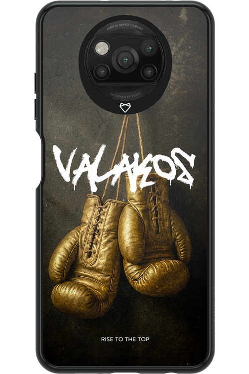 Golden - Xiaomi Poco X3 Pro