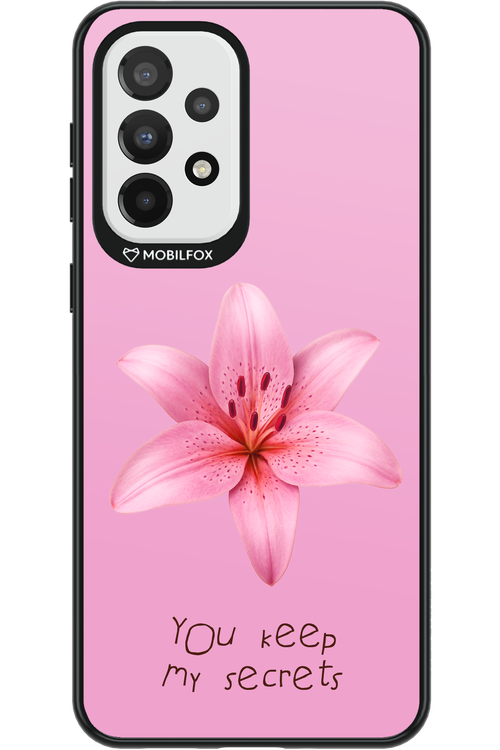 Secrets - Samsung Galaxy A33