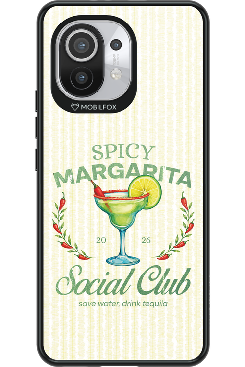 Spicy Margarita 2.0 - Xiaomi Mi 11 5G