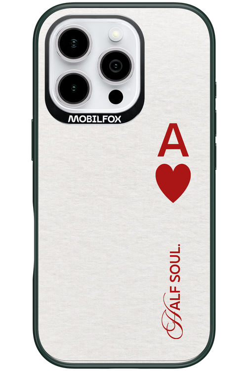 Half - Apple iPhone 16 Pro