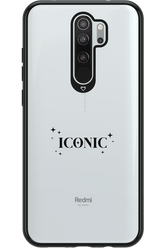 Iconic Sparkle - Xiaomi Redmi Note 8 Pro