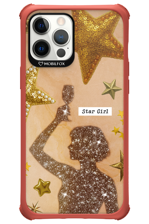 Star Girl - Apple iPhone 12 Pro Max