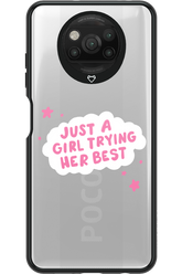 Her Best - Xiaomi Poco X3 Pro