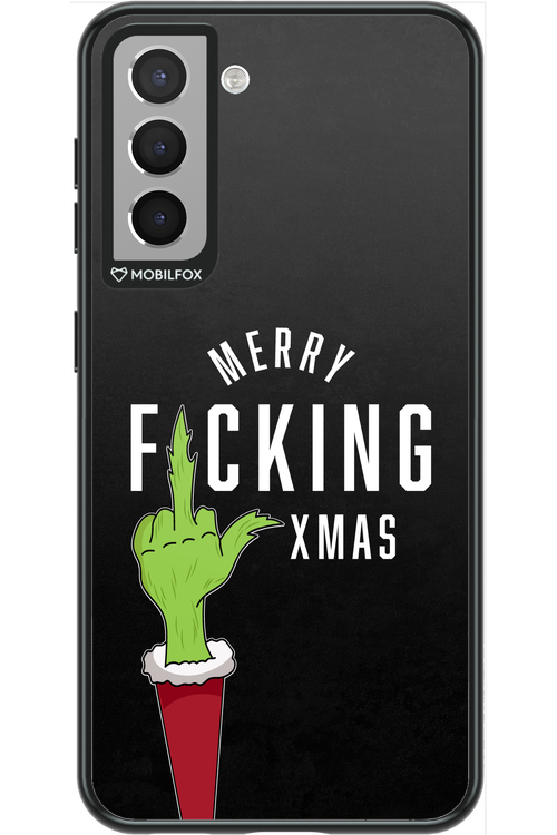 F_cking Xmas - Samsung Galaxy S21