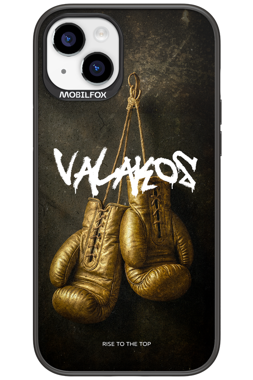 Golden - Apple iPhone 15 Plus