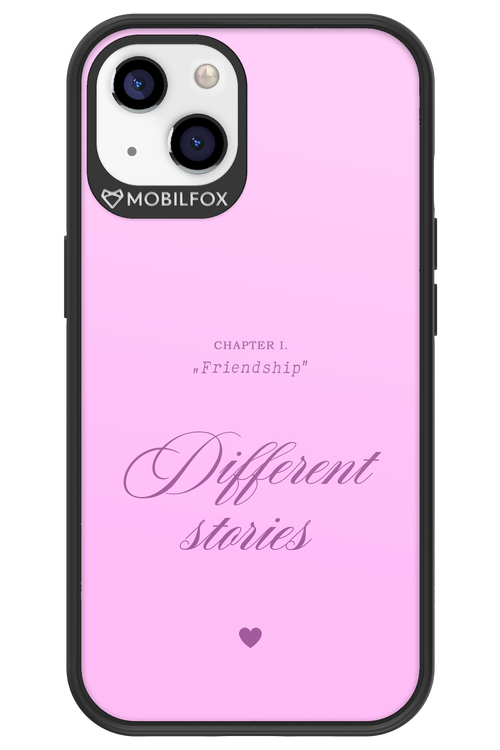 Chapter Friendship - Apple iPhone 13