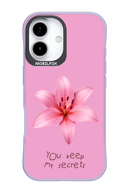 Secrets - Apple iPhone 17