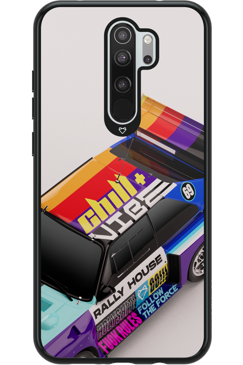 Rally House - Xiaomi Redmi Note 8 Pro