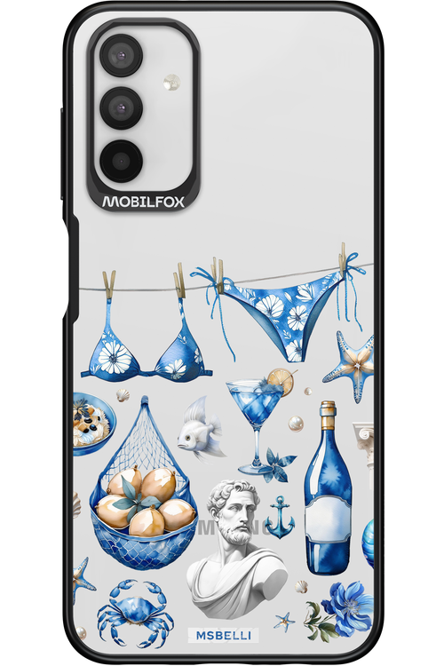 Oh My Greek - Samsung Galaxy A04s