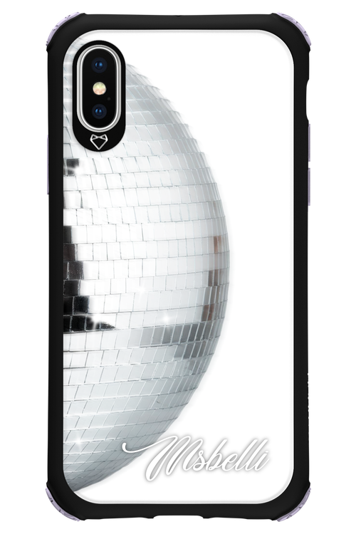 Disco Mood - Apple iPhone XS