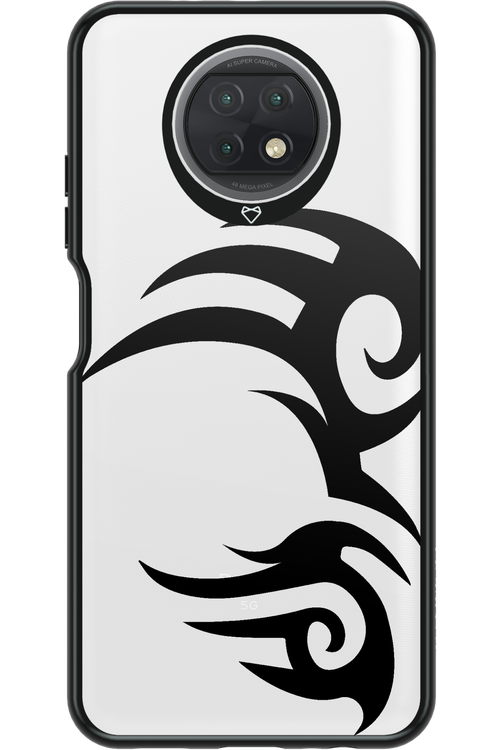 Tattoo Icon - Xiaomi Redmi Note 9T 5G