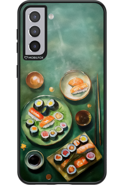 Sushi Table - Samsung Galaxy S21+