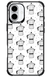 Retro Caffee - Apple iPhone 16 Plus