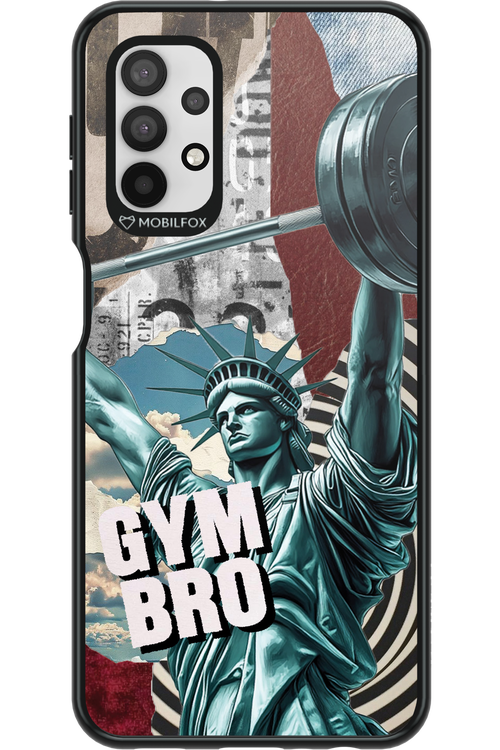 GYM BRO - Samsung Galaxy A32 5G