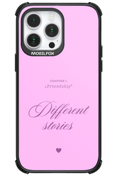 Chapter Friendship - Apple iPhone 14 Pro Max