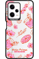 Aloha Paloma - Xiaomi Redmi Note 12 Pro 5G