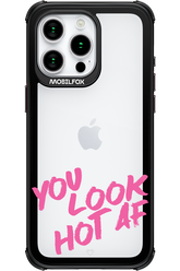 HOT AF - Apple iPhone 15 Pro Max