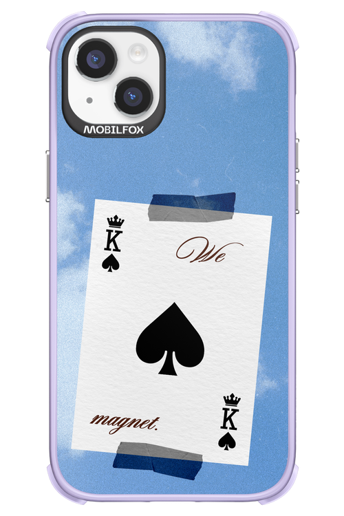 Magnet - Apple iPhone 14 Plus