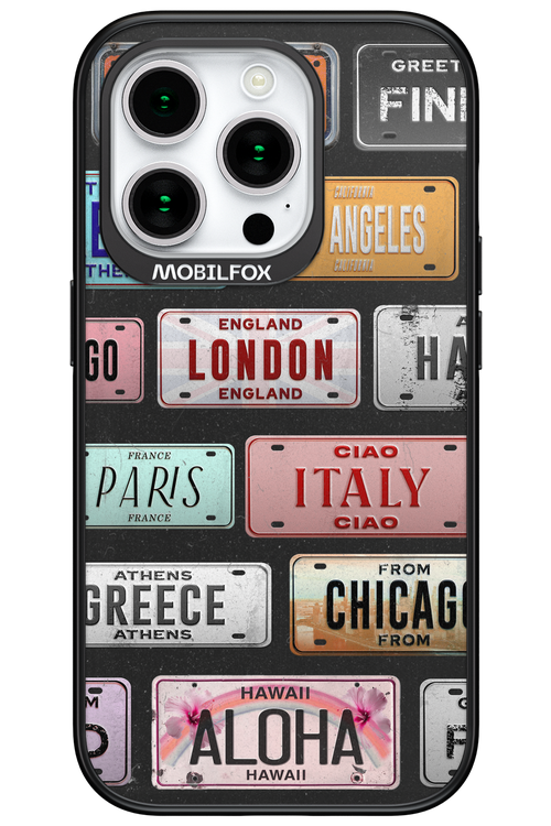 Destinations 2.0 - Apple iPhone 15 Pro