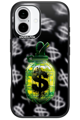 Money Bomb - Apple iPhone 16