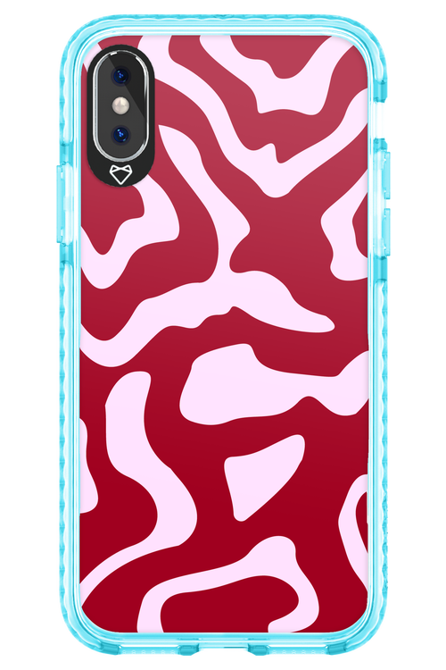 Strawberry Shake - Apple iPhone XS