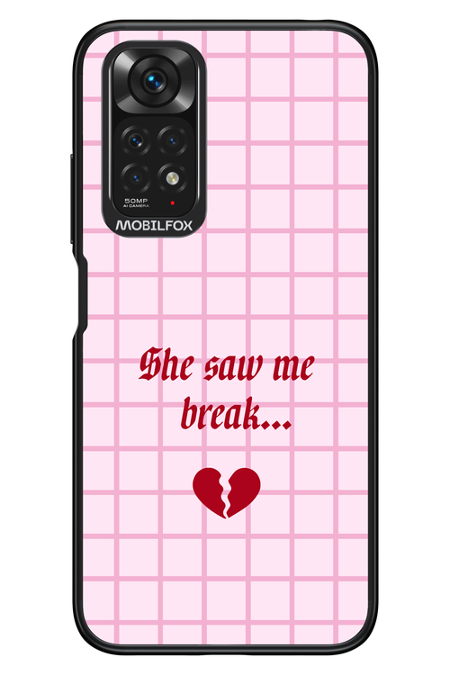 Break - Xiaomi Redmi Note 11/11S 4G