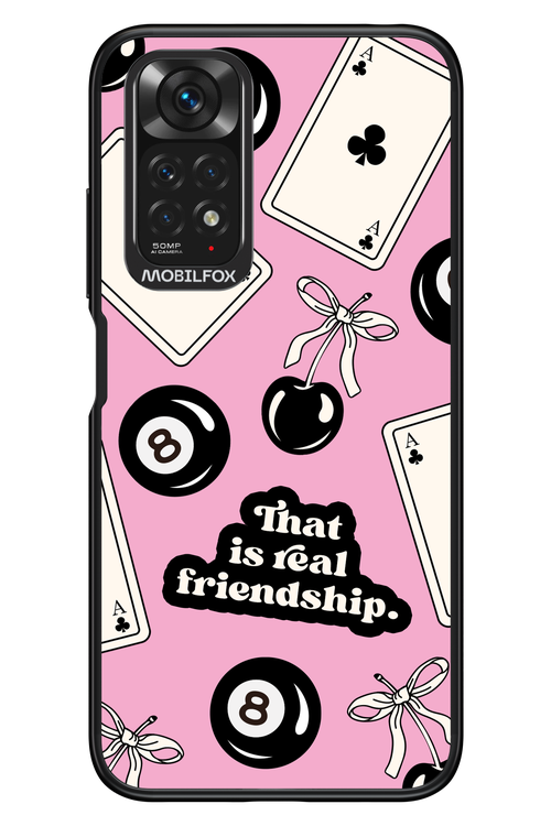 Win Win Black - Xiaomi Redmi Note 11/11S 4G