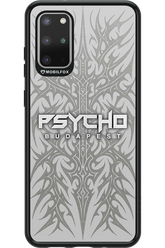 Cybersigilism (Grey) - Samsung Galaxy S20+