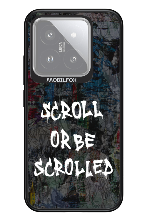 Scroll X - Xiaomi 14