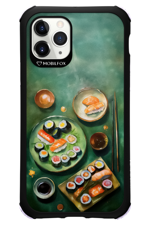 Sushi Table - Apple iPhone 11 Pro