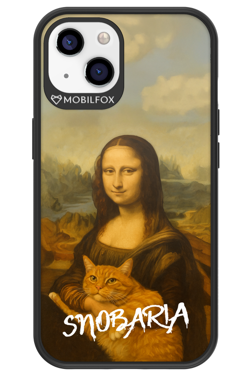 OG Cat Lover - Apple iPhone 13