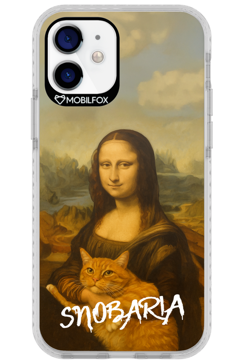 OG Cat Lover - Apple iPhone 12