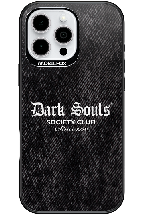 Dark Souls - Apple iPhone 16 Pro Max