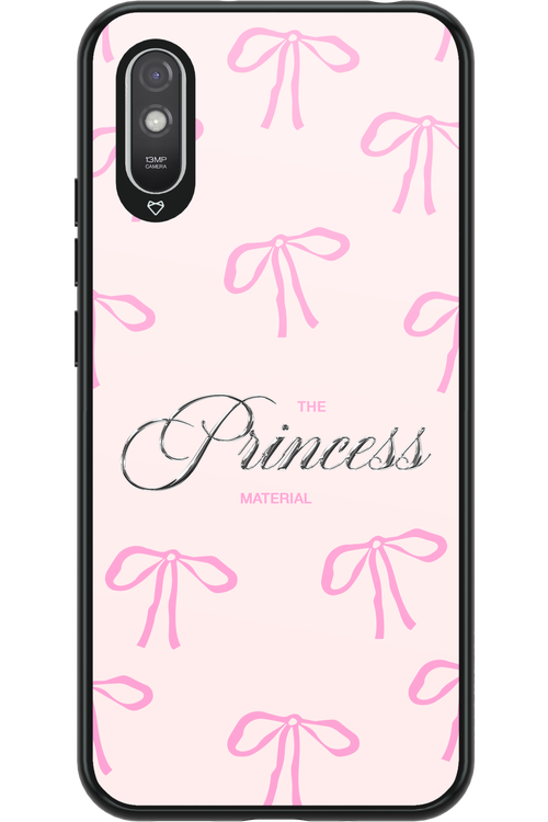 Princess Material - Xiaomi Redmi 9A