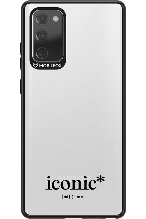 Iconic_ - Samsung Galaxy Note 20