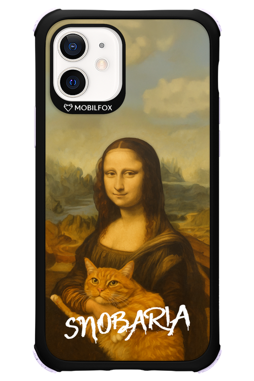 OG Cat Lover - Apple iPhone 12