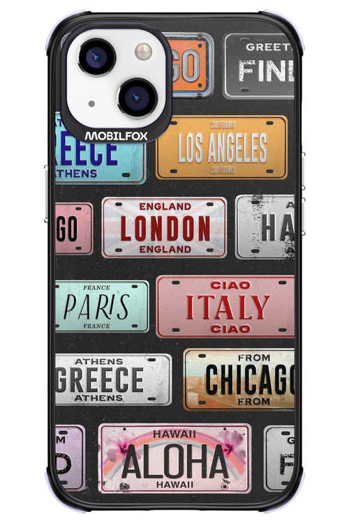 Destinations - Apple iPhone 13