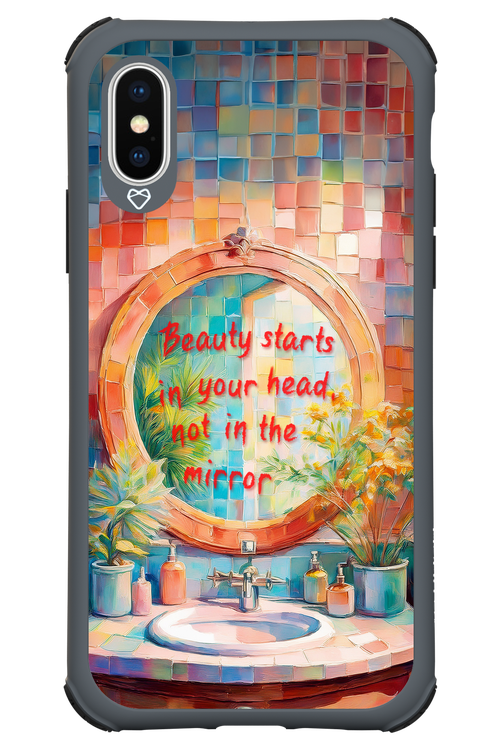 Real Beauty - Apple iPhone XS