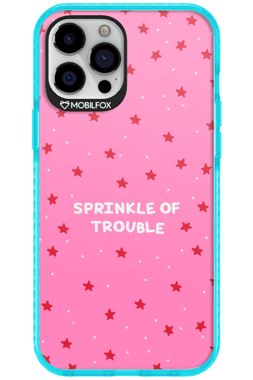 Trouble Pink - Apple iPhone 12 Pro Max