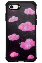 Cotton Candy Galaxy - Apple iPhone 8