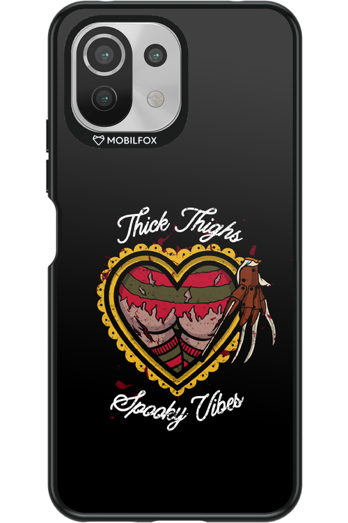 Hot Nightmare - Xiaomi Mi 11 Lite (2021)