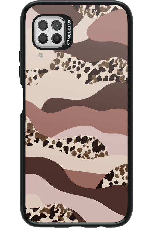 Earth Camo - Huawei P40 Lite